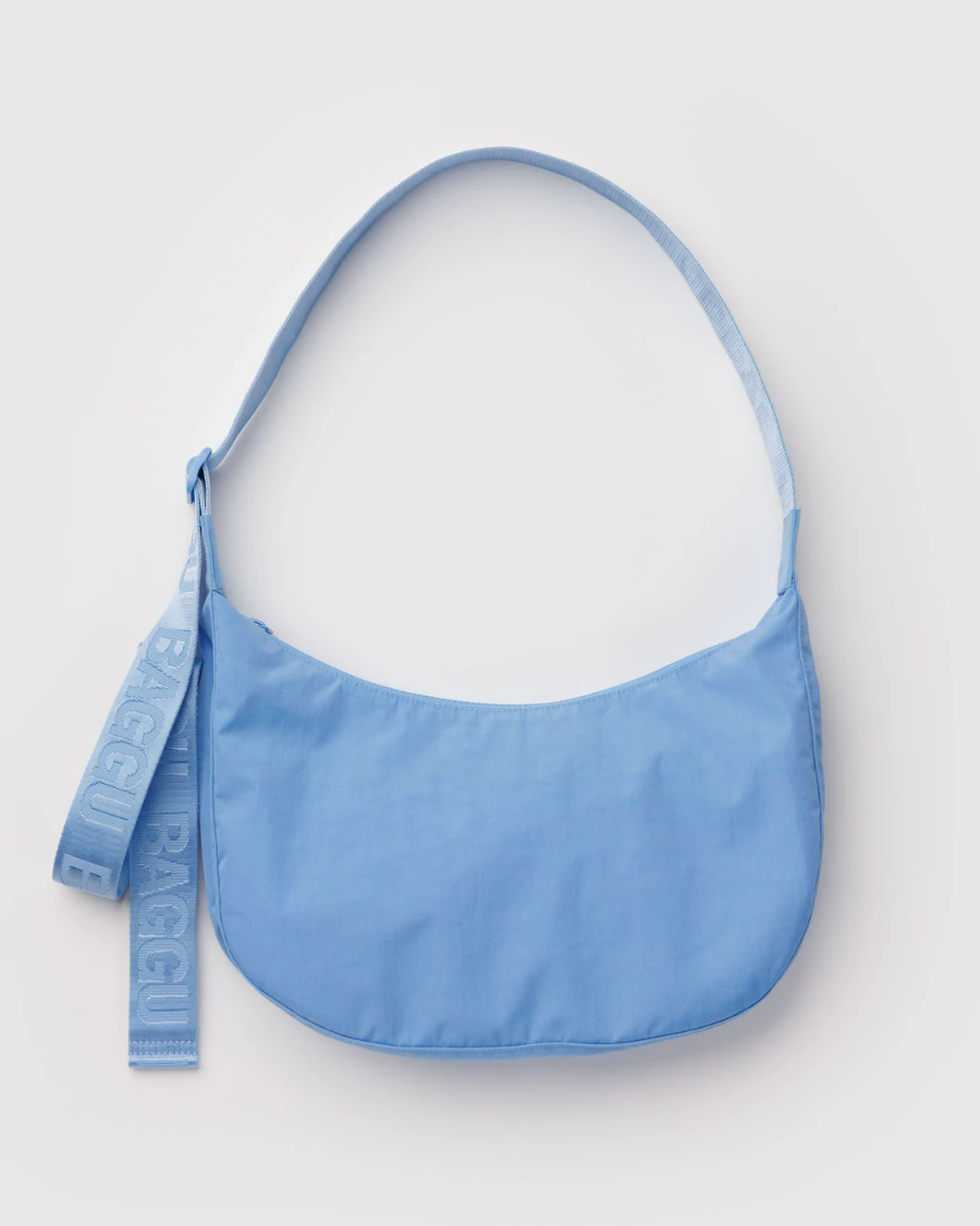 Medium Nylon Crescent Bag BAGGU