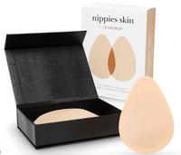 Nippies Skin Teardrop Adhesive Nipple Covers
