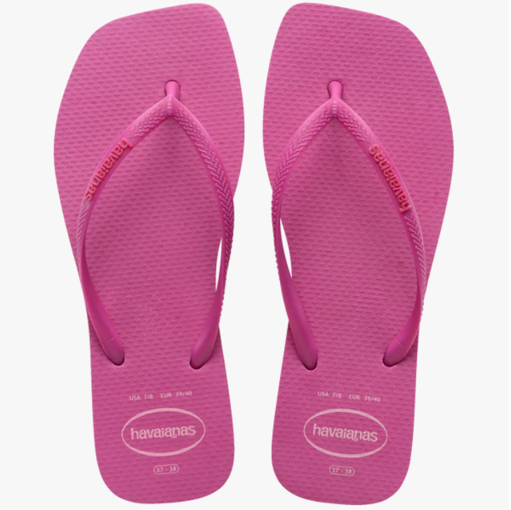 Rose Gum Slim Square HAVAIANAS