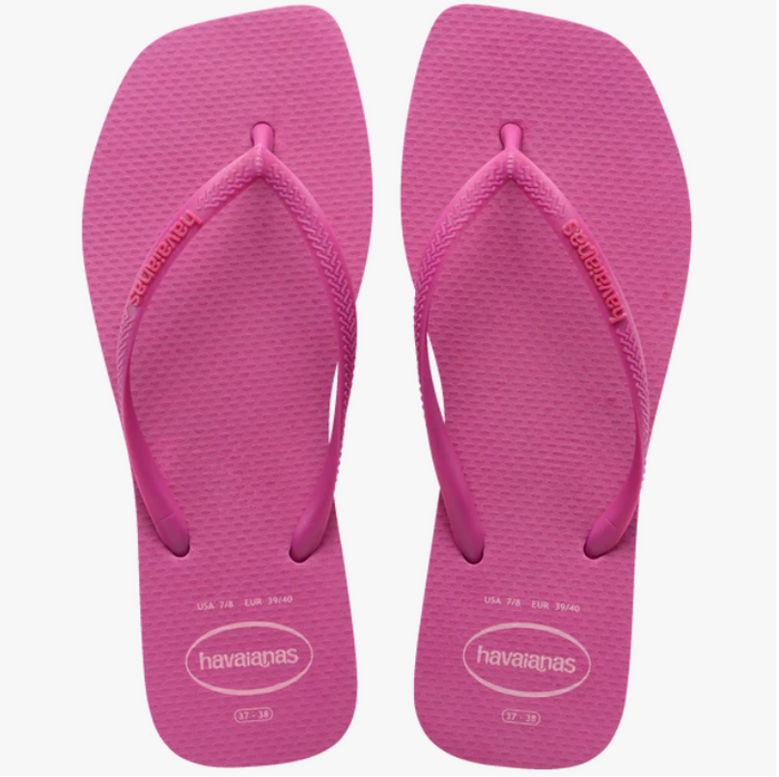 Rose Gum Slim Square HAVAIANAS