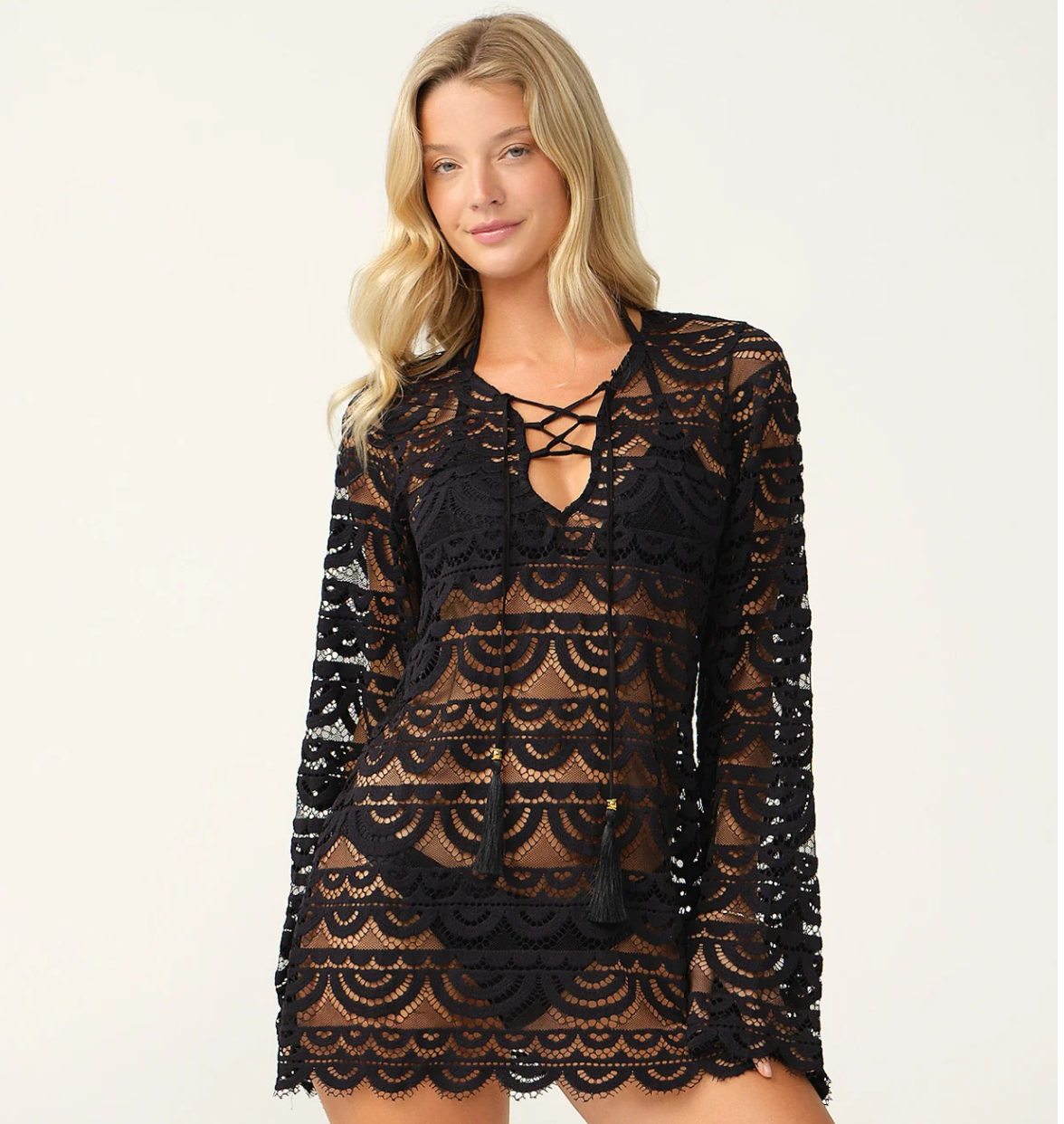 Water Lily Noah Tunic