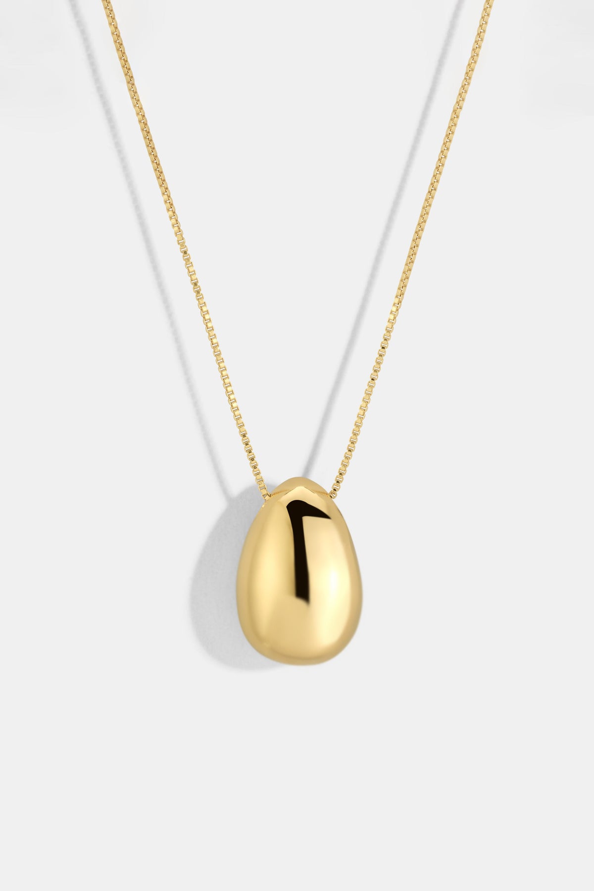 TEARDROP PENDANT