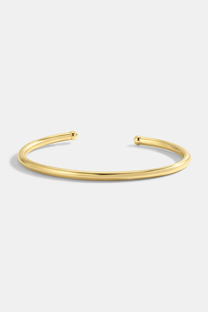 THIN CUFF BRACELET