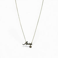 Zodiac Sign Necklace