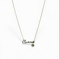 Zodiac Sign Necklace