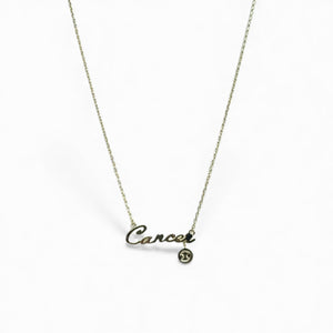 Zodiac Sign Necklace