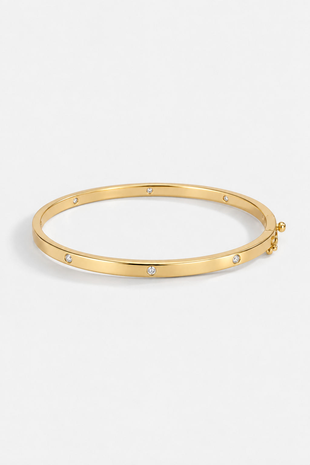 THE CLASSIC BANGLE BRACELET