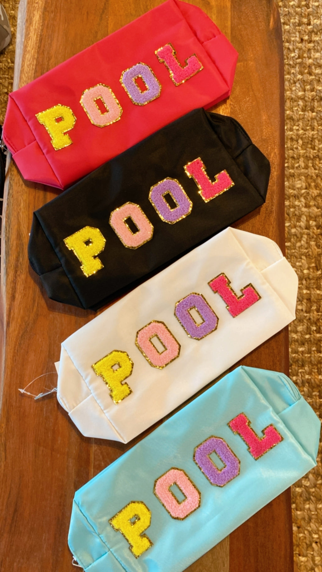 Pool Pouch