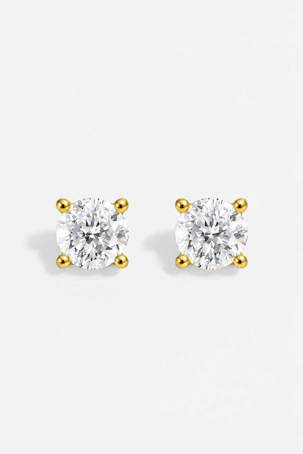 CLASSIC SOLITAIRE STUDS