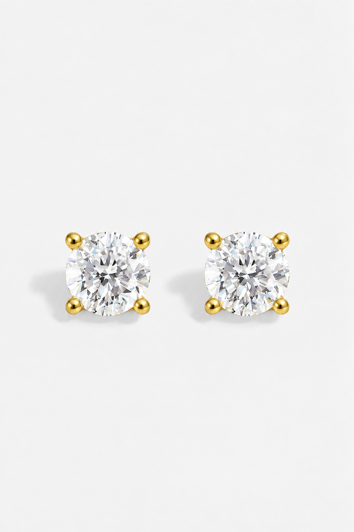 CLASSIC SOLITAIRE STUDS