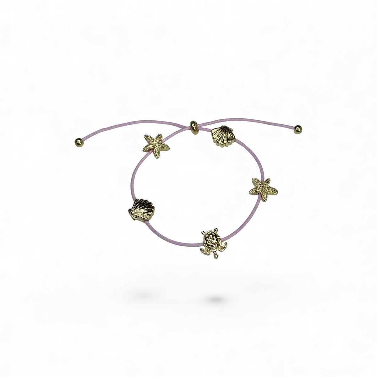 Ocean Pink Bracelet