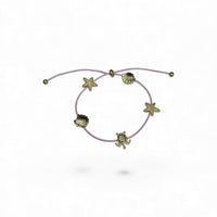 Ocean Pink Bracelet