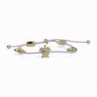 Ocean Pink Bracelet