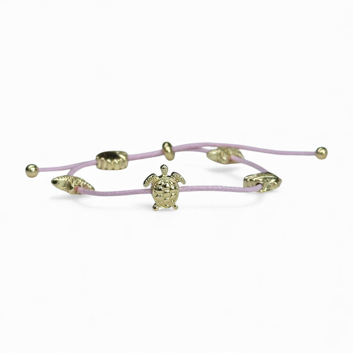 Ocean Pink Bracelet