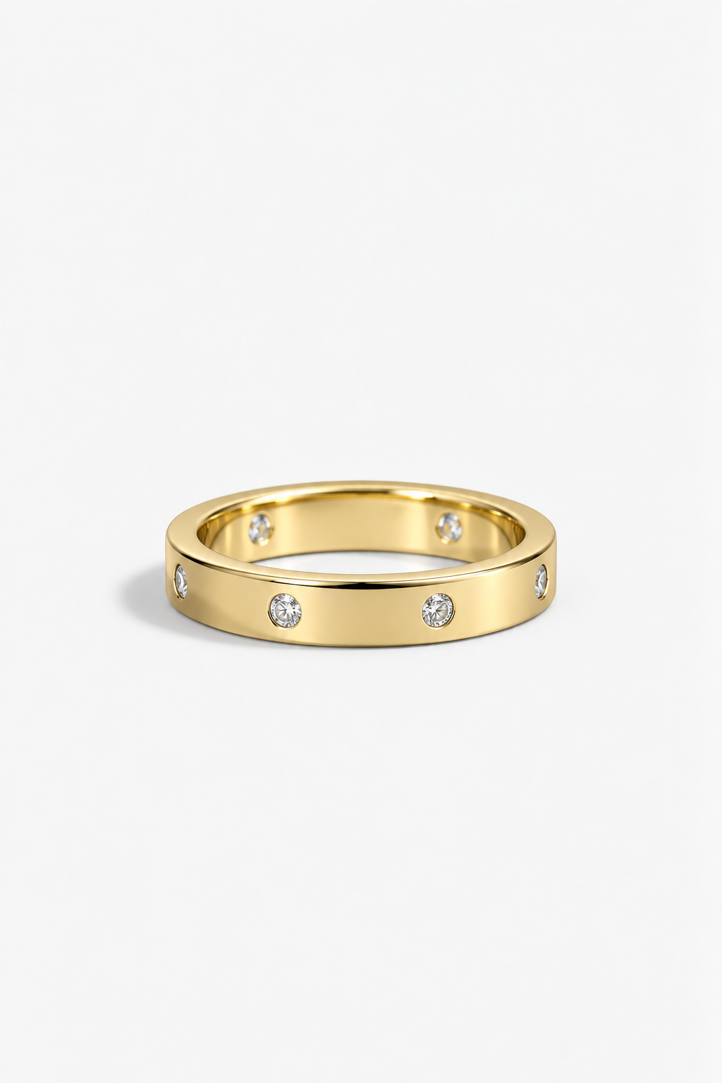 CLASSIC BAND RING