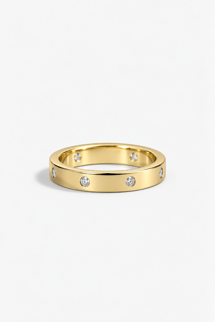 CLASSIC BAND RING
