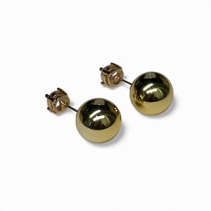 Golden Aurora Earring