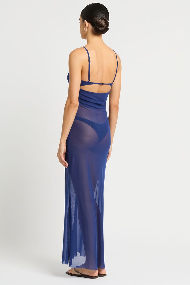 Cindy Ring Maxi Dress Bond Eye
