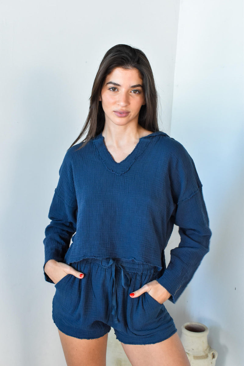 Gauze 2pc Set