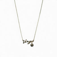 Zodiac Sign Necklace