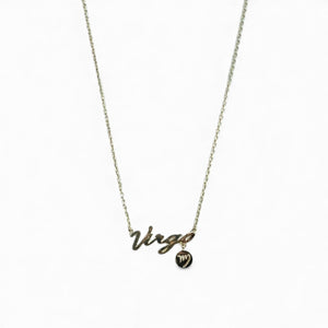 Zodiac Sign Necklace