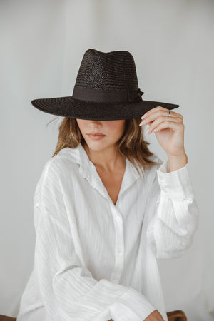 Emma Straw Hat