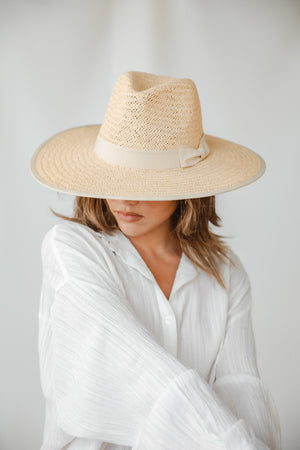 Emma Straw Hat