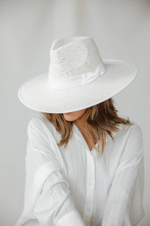 Emma Straw Hat