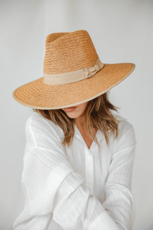 Emma Straw Hat