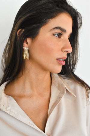 Embellished Earring