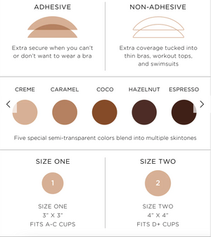 Nippies Nipple Cover