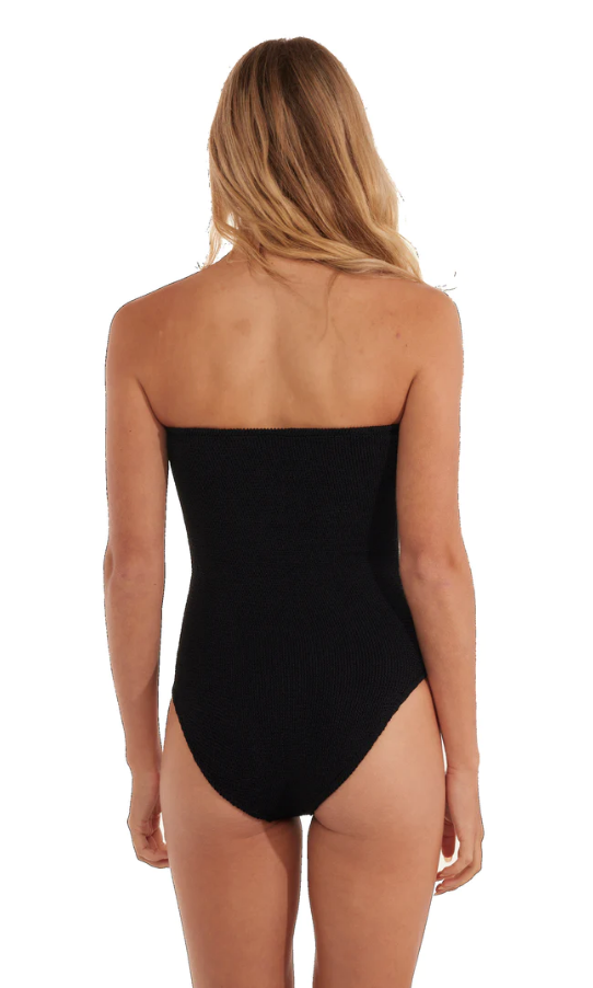 TULUM TUBE STRAPLESS ONE SIZE ONE PIECE SWIMSUIT