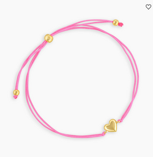 Heart Prism Bracelet